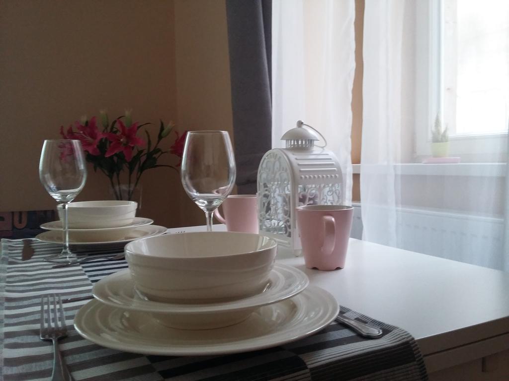 Apartment Vltavska B Praha Eksteriør bilde