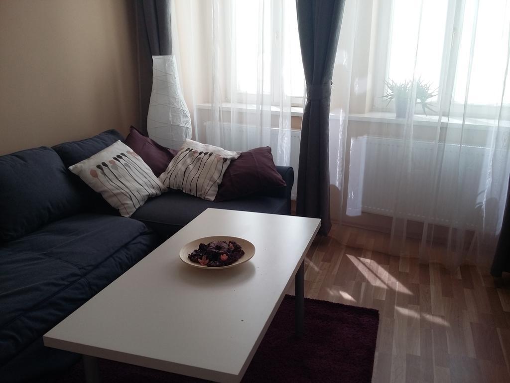 Apartment Vltavska B Praha Eksteriør bilde