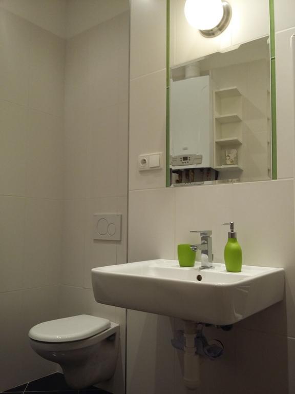 Apartment Vltavska B Praha Eksteriør bilde