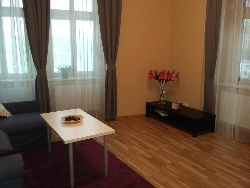Apartment Vltavska B Praha Eksteriør bilde