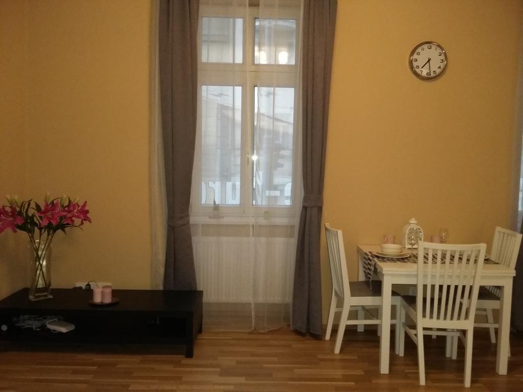 Apartment Vltavska B Praha Eksteriør bilde