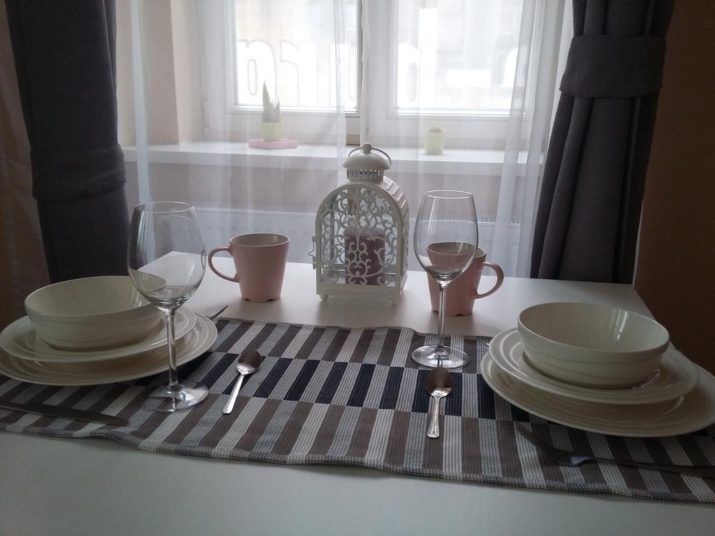 Apartment Vltavska B Praha Eksteriør bilde