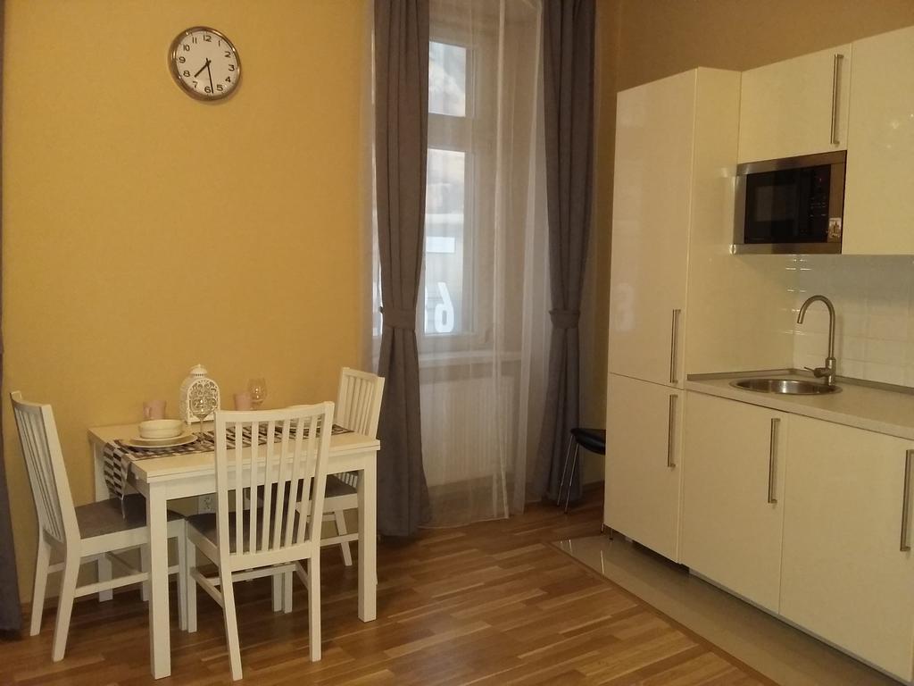 Apartment Vltavska B Praha Eksteriør bilde