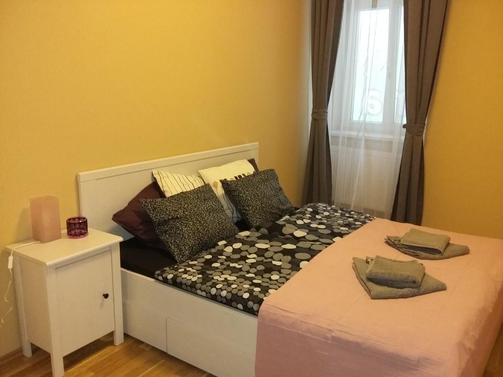 Apartment Vltavska B Praha Eksteriør bilde