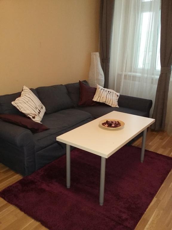 Apartment Vltavska B Praha Eksteriør bilde