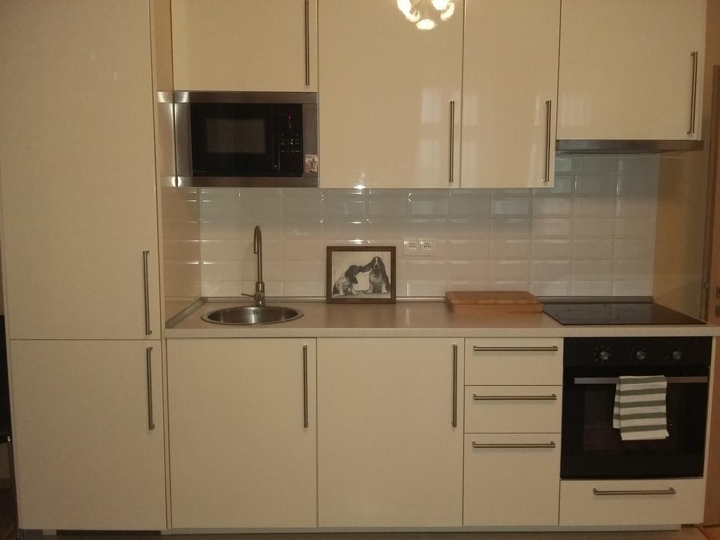 Apartment Vltavska B Praha Eksteriør bilde